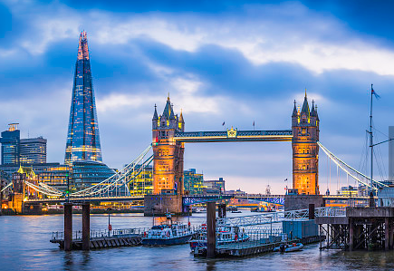 注冊英國公司具有哪些優勢?